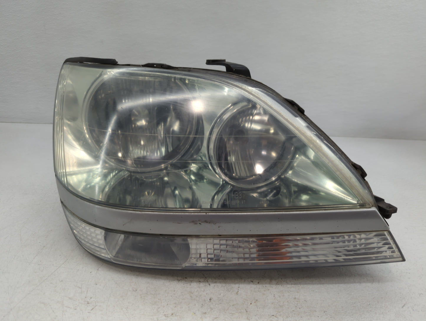 1999-2003 Lexus Rx300 Passenger Right Oem Head Light Headlight Lamp 758947 - Oemusedautoparts1.com