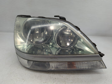 1999-2003 Lexus Rx300 Passenger Right Oem Head Light Headlight Lamp 758947 - Oemusedautoparts1.com