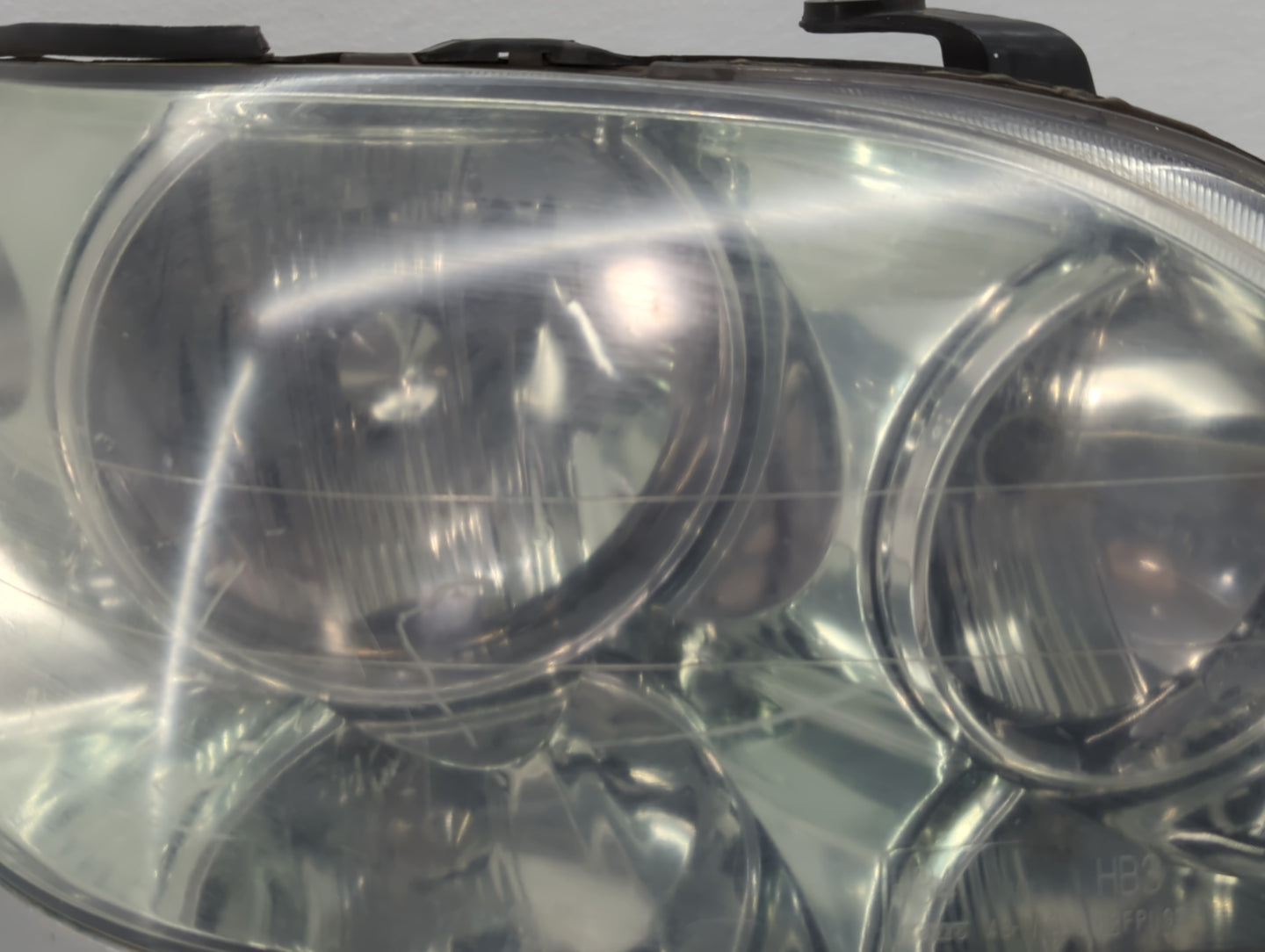 1999-2003 Lexus Rx300 Passenger Right Oem Head Light Headlight Lamp 758947 - Oemusedautoparts1.com