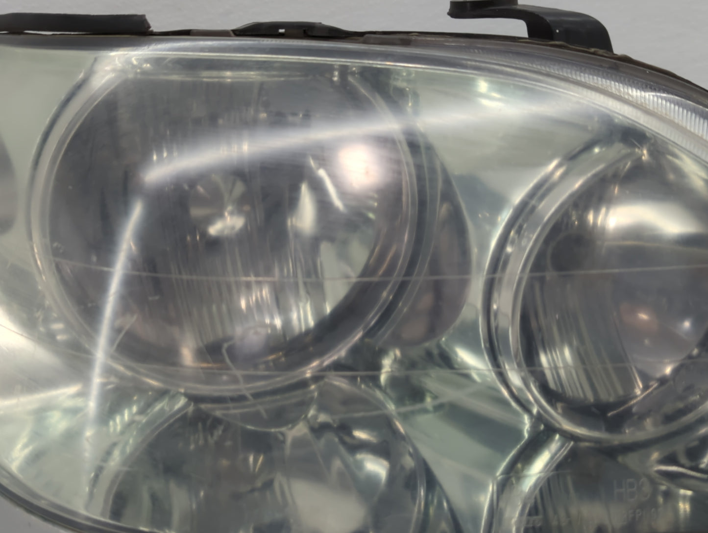 1999-2003 Lexus Rx300 Passenger Right Oem Head Light Headlight Lamp 758947 - Oemusedautoparts1.com