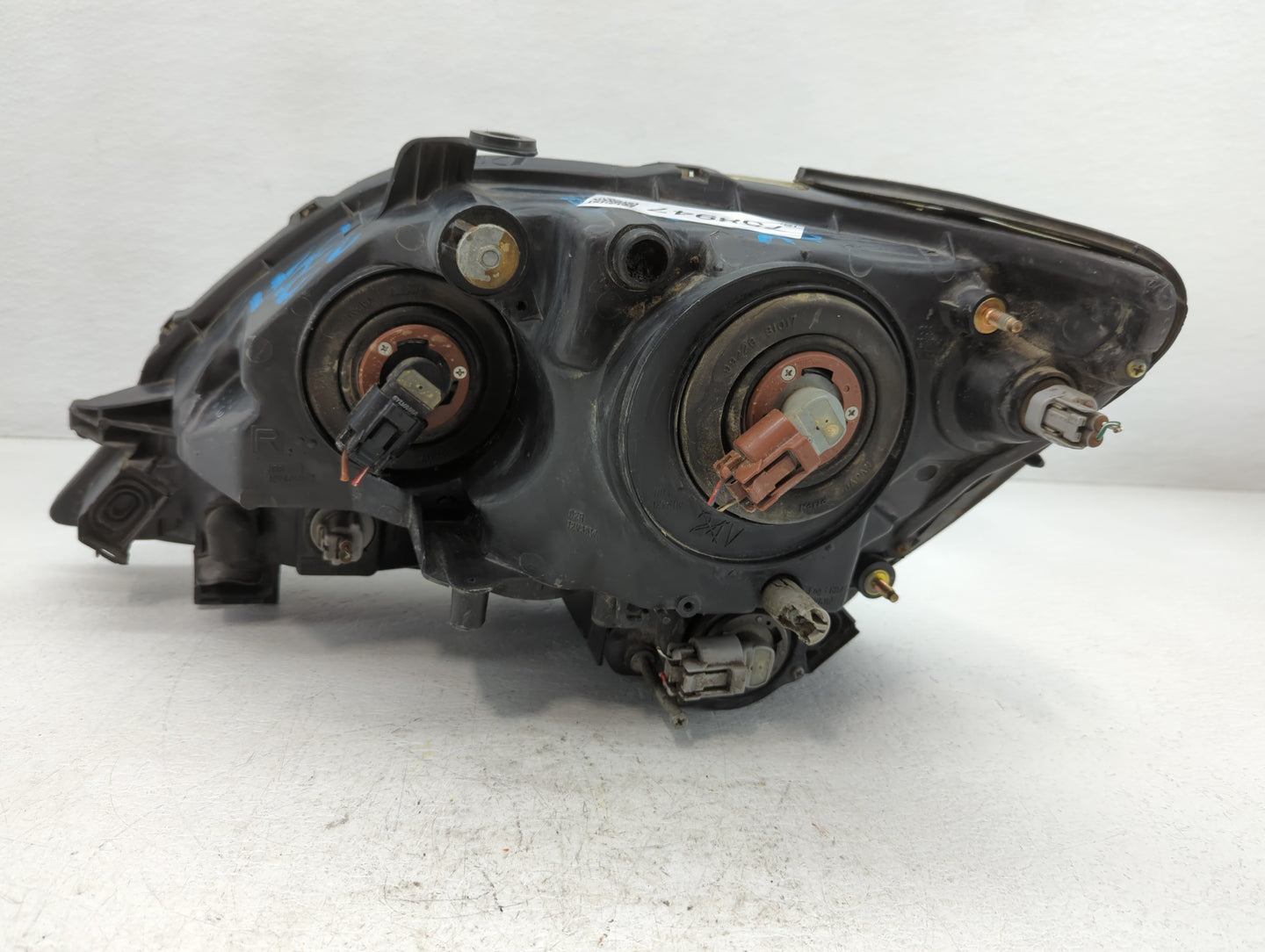 1999-2003 Lexus Rx300 Passenger Right Oem Head Light Headlight Lamp 758947 - Oemusedautoparts1.com