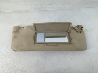 compare product 2001-2002 Lexus Rx300 Sun Visor Shade Replacement Passenger Right Mirror Fits Fits 2001 2002 OEM Used Auto Parts
