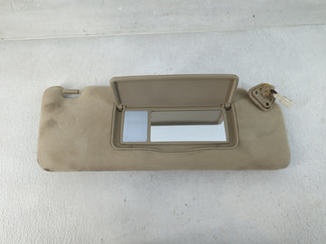 2001-2002 Lexus Rx300 Sun Visor Shade Replacement Passenger Right Mirror Fits Fits 2001 2002 OEM Used Auto Parts - Oemusedau