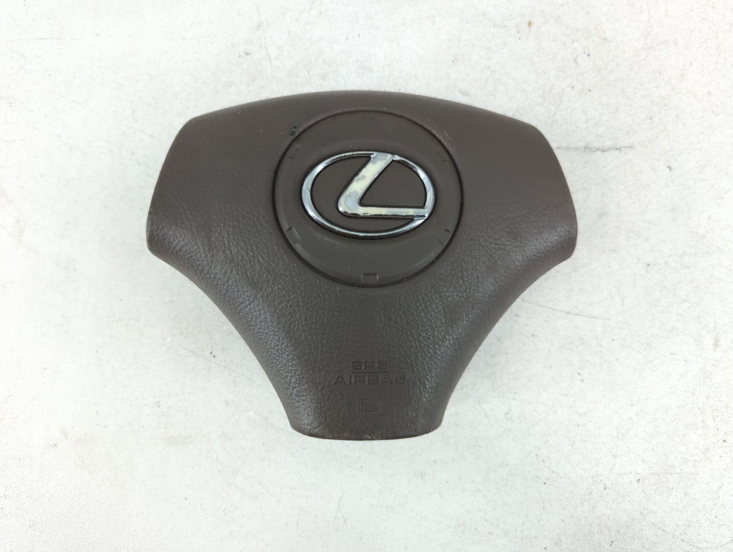 2001-2003 Lexus Rx300 Air Bag Driver Left Steering Wheel Mounted P/N:004018901CGM Fits Fits 2001 2002 2003 OEM Used Auto Par