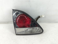 2000-2003 Lexus Rx300 Tail Light Assembly Driver Left OEM P/N:W16W 12V18W Fits Fits 2000 2001 2002 2003 OEM Used Auto Parts 