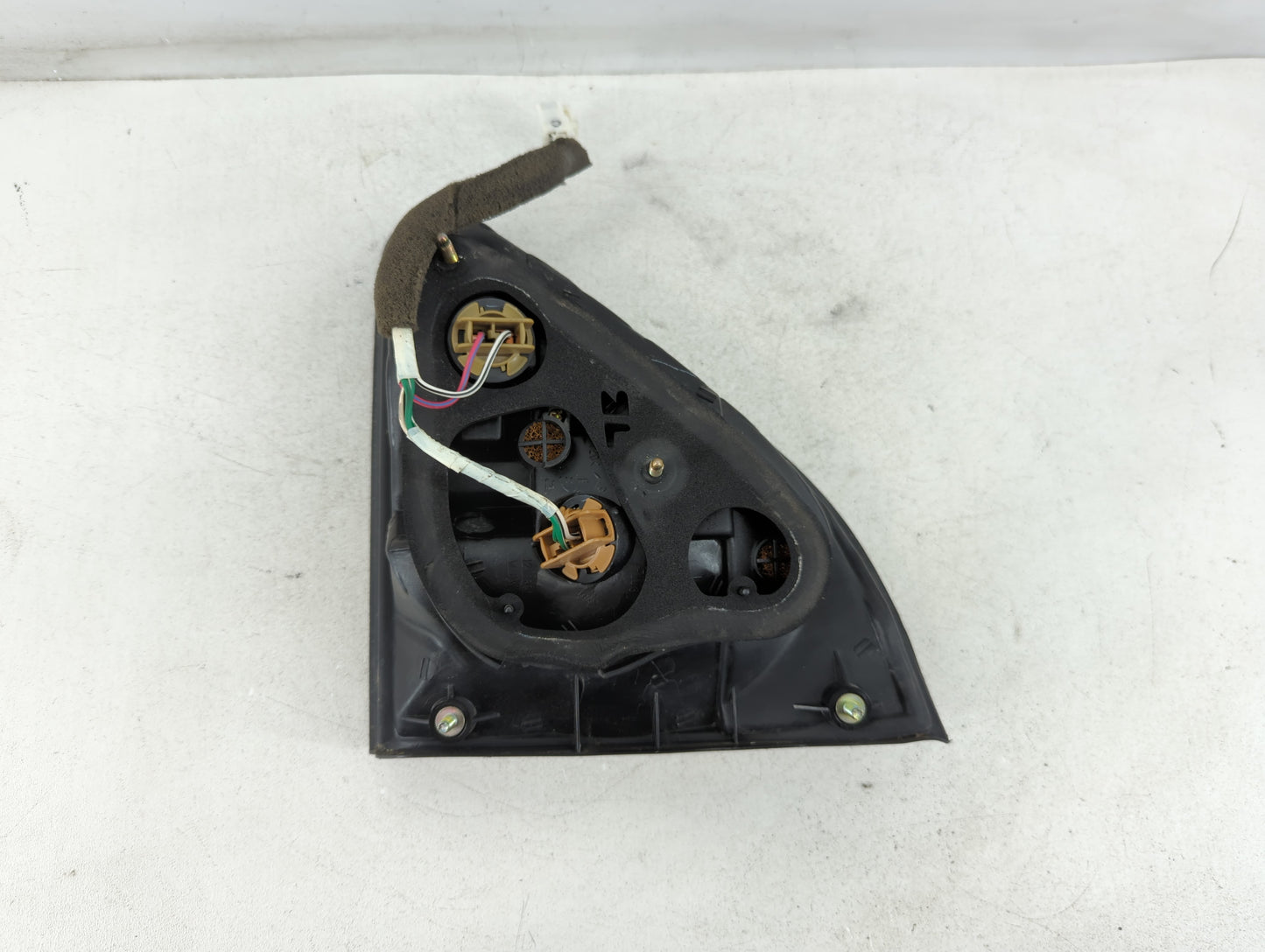 2000-2003 Lexus Rx300 Tail Light Assembly Driver Left OEM P/N:W16W 12V18W Fits Fits 2000 2001 2002 2003 OEM Used Auto Parts 