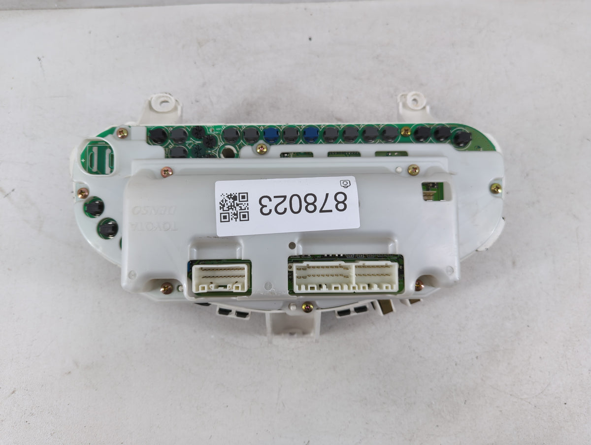 2001 Lexus Rx300 Instrument Cluster Speedometer Gauges P/N:457790-2651 Miles:1K Fits OEM Used Auto Parts - Oemusedautoparts1