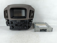 2001 Lexus Rx300 Radio AM FM Cd Player Receiver Replacement P/N:86120-48050 Fits OEM Used Auto Parts - Oemusedautoparts1.com
