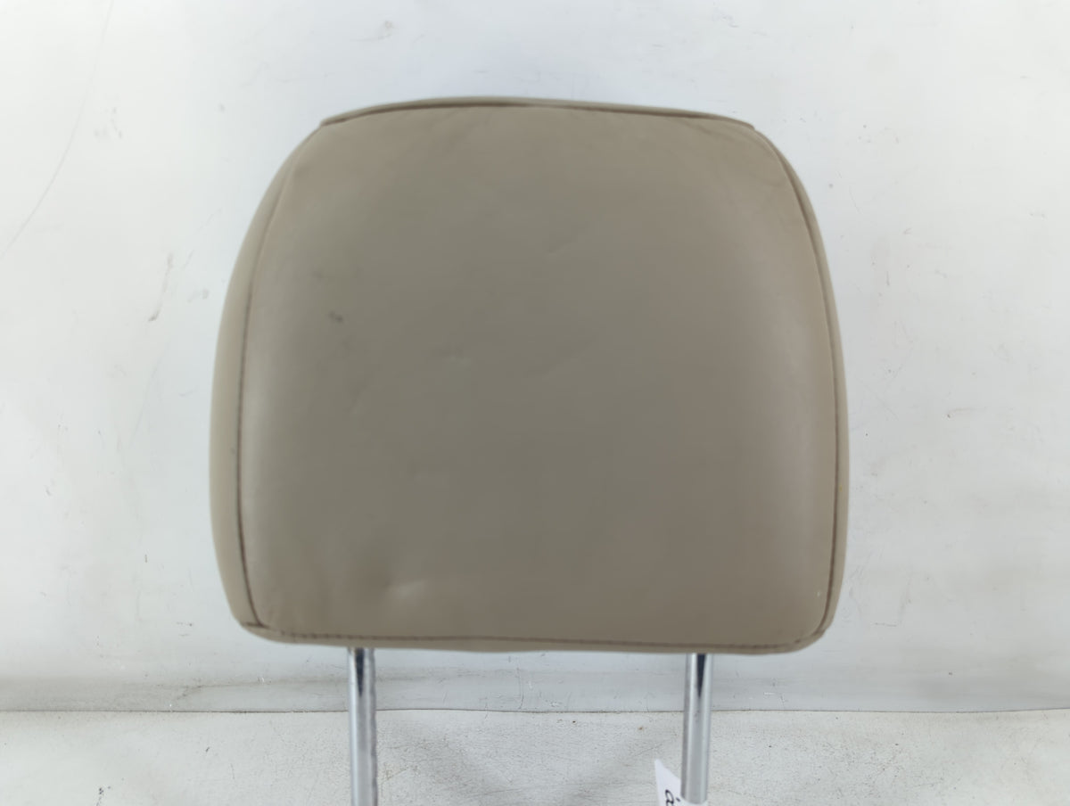 2001 Lexus Rx300 Headrest Head Rest Front Driver Passenger Seat Fits OEM Used Auto Parts - Oemusedautoparts1.com