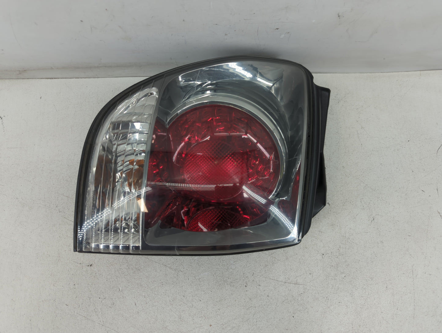 2000-2003 Lexus Rx300 Tail Light Assembly Driver Left OEM Fits Fits 2000 2001 2002 2003 OEM Used Auto Parts - Oemusedautopar