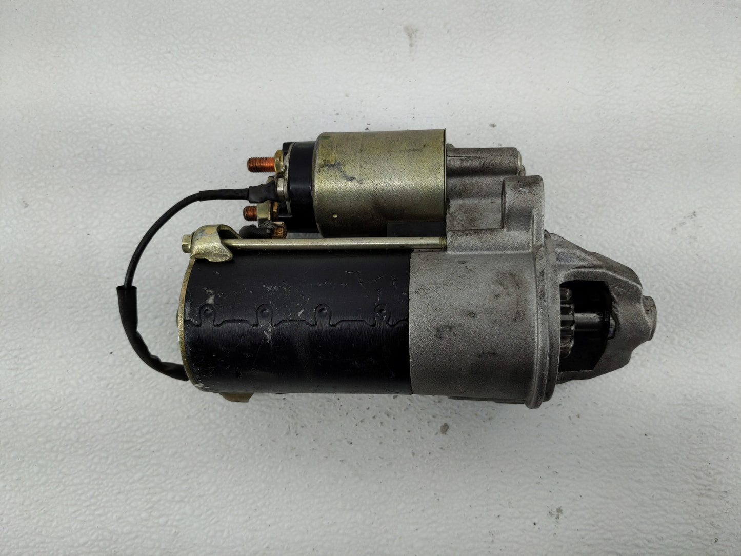 2001 Lincoln Ls Car Starter Motor Solenoid OEM Fits OEM Used Auto Parts - Oemusedautoparts1.com