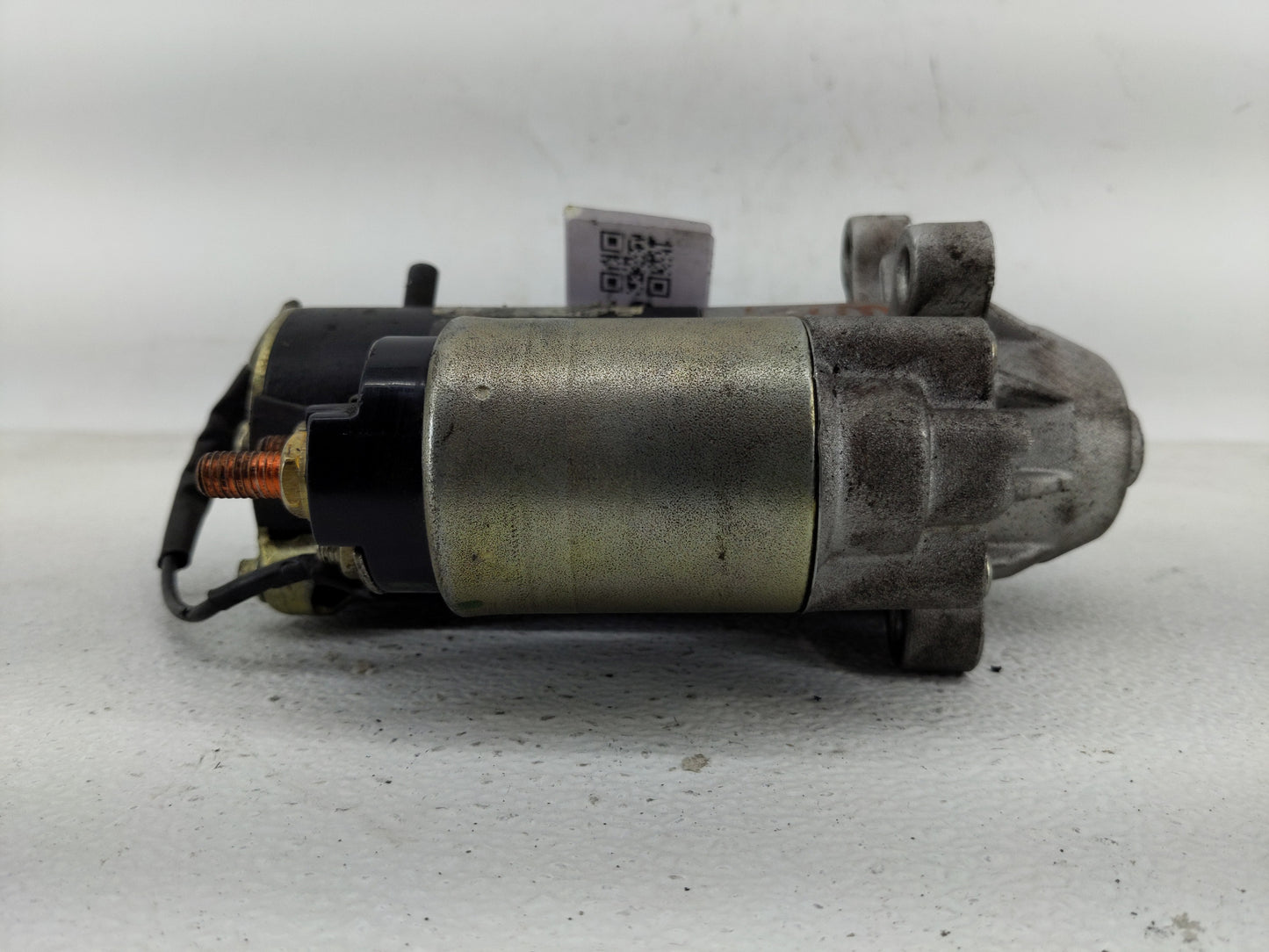 2001 Lincoln Ls Car Starter Motor Solenoid OEM Fits OEM Used Auto Parts - Oemusedautoparts1.com