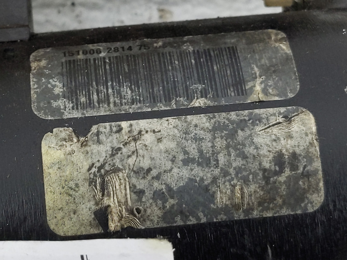 2001 Lincoln Ls Car Starter Motor Solenoid OEM Fits OEM Used Auto Parts - Oemusedautoparts1.com