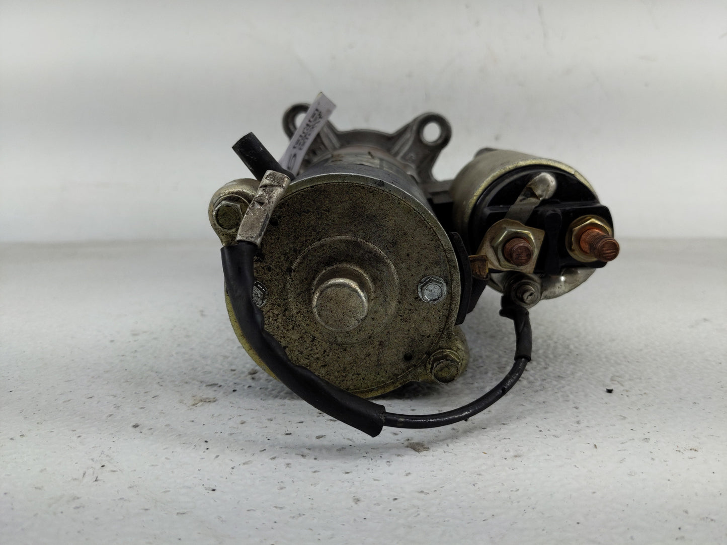 2001 Lincoln Ls Car Starter Motor Solenoid OEM Fits OEM Used Auto Parts - Oemusedautoparts1.com