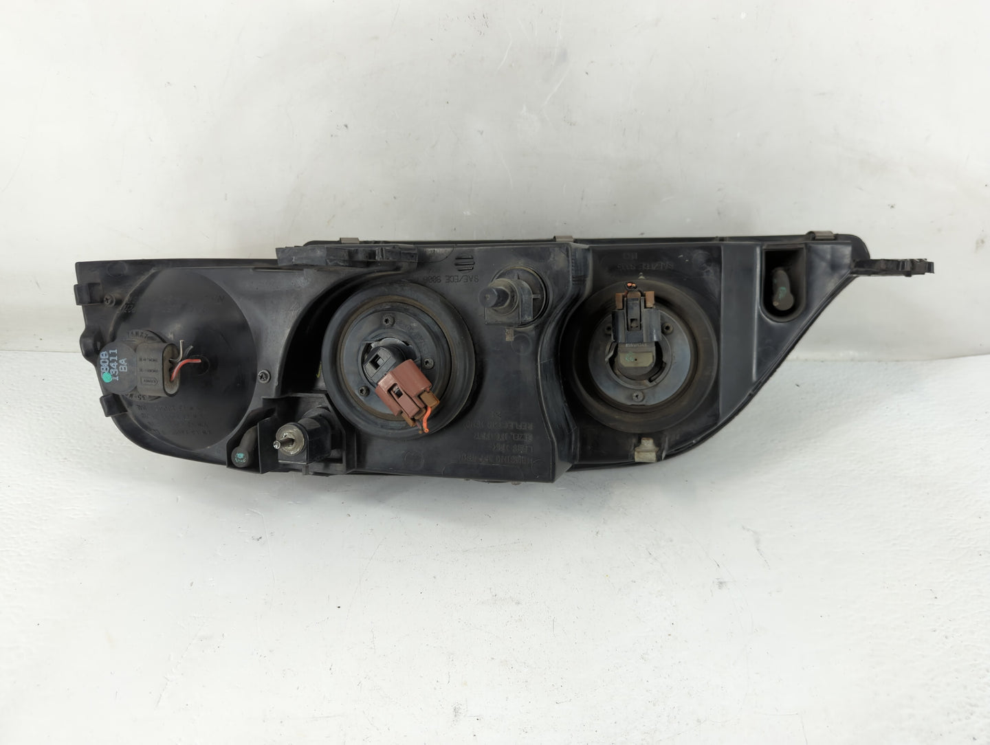 2001 Lincoln Ls Passenger Right Oem Head Light Headlight Lamp - Oemusedautoparts1.com