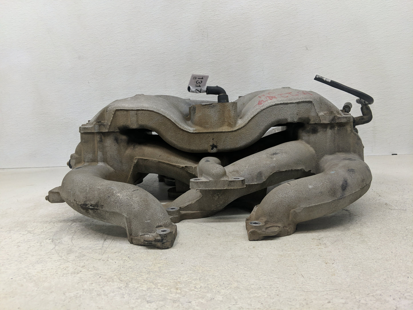 1999-2001 Lincoln Navigator Air Intake Manifold Fits Fits 1999 2000 2001 OEM Used Auto Parts - Oemusedautoparts1.com