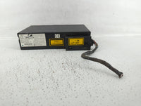 2001 Lincoln Navigator Radio AM FM Cd Player Receiver Replacement Fits OEM Used Auto Parts - Oemusedautoparts1.com