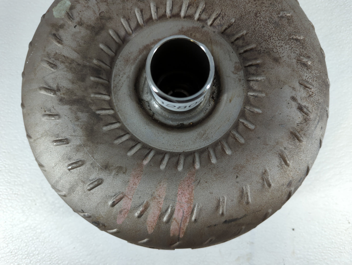 2001 Lincoln Navigator Torque Converter Automatic Transmission OEM Fits OEM Used Auto Parts - Oemusedautoparts1.com