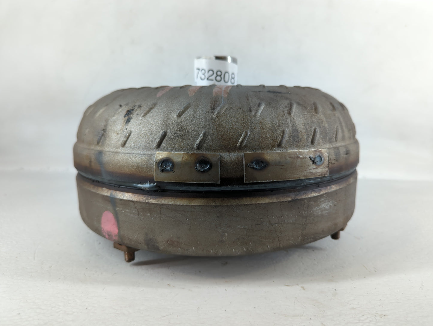 2001 Lincoln Navigator Torque Converter Automatic Transmission OEM Fits OEM Used Auto Parts - Oemusedautoparts1.com