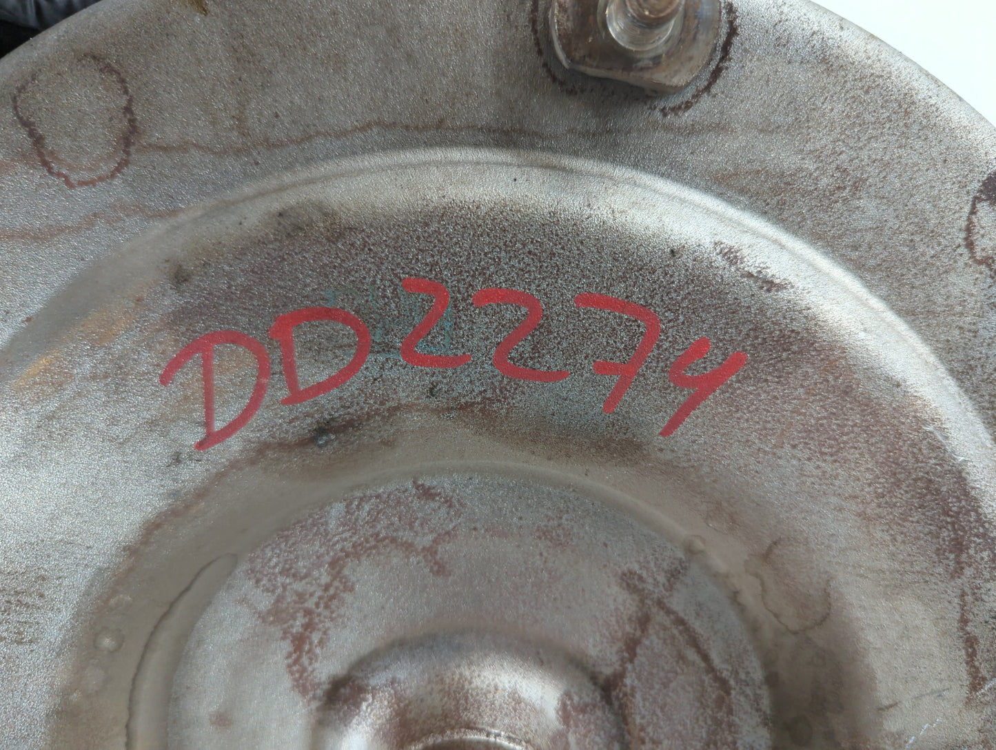 2001 Lincoln Navigator Torque Converter Automatic Transmission OEM Fits OEM Used Auto Parts - Oemusedautoparts1.com