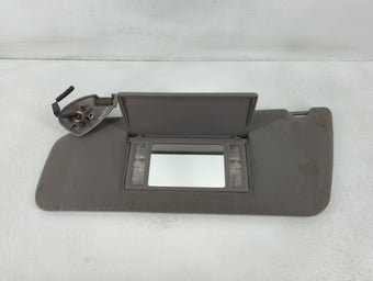compare product 2001 Lincoln Navigator Sun Visor Shade Replacement Driver Left Mirror Fits OEM Used Auto Parts