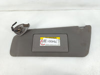 2001 Lincoln Navigator Sun Visor Shade Replacement Driver Left Mirror Fits OEM Used Auto Parts - Oemusedautoparts1.com