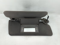 2001 Lincoln Navigator Sun Visor Shade Replacement Passenger Right Mirror Fits OEM Used Auto Parts - Oemusedautoparts1.com