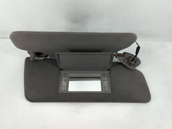compare product 2001 Lincoln Navigator Sun Visor Shade Replacement Passenger Right Mirror Fits OEM Used Auto Parts