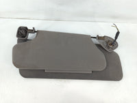 2001 Lincoln Navigator Sun Visor Shade Replacement Passenger Right Mirror Fits OEM Used Auto Parts - Oemusedautoparts1.com