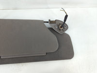 2001 Lincoln Navigator Sun Visor Shade Replacement Passenger Right Mirror Fits OEM Used Auto Parts - Oemusedautoparts1.com