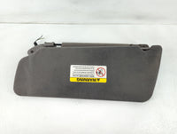 2001 Lincoln Navigator Sun Visor Shade Replacement Passenger Right Mirror Fits OEM Used Auto Parts - Oemusedautoparts1.com
