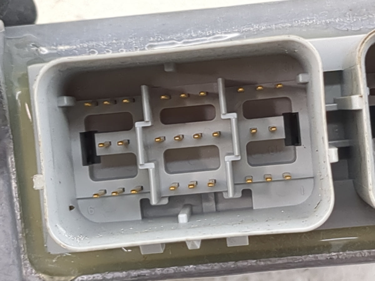 2001 Lincoln Town Car Safety Restraint Srs Airbag Control Module - Oemusedautoparts1.com