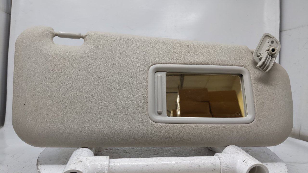 2001 Mazda 3 Sun Visor Shade Replacement Passenger Right Mirror Fits OEM Used Auto Parts - Oemusedautoparts1.com