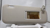 2001 Mazda 3 Sun Visor Shade Replacement Passenger Right Mirror Fits OEM Used Auto Parts - Oemusedautoparts1.com