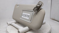 2001 Mazda 3 Sun Visor Shade Replacement Passenger Right Mirror Fits OEM Used Auto Parts - Oemusedautoparts1.com