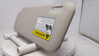 2001 Mazda 3 Sun Visor Shade Replacement Passenger Right Mirror Fits OEM Used Auto Parts - Oemusedautoparts1.com