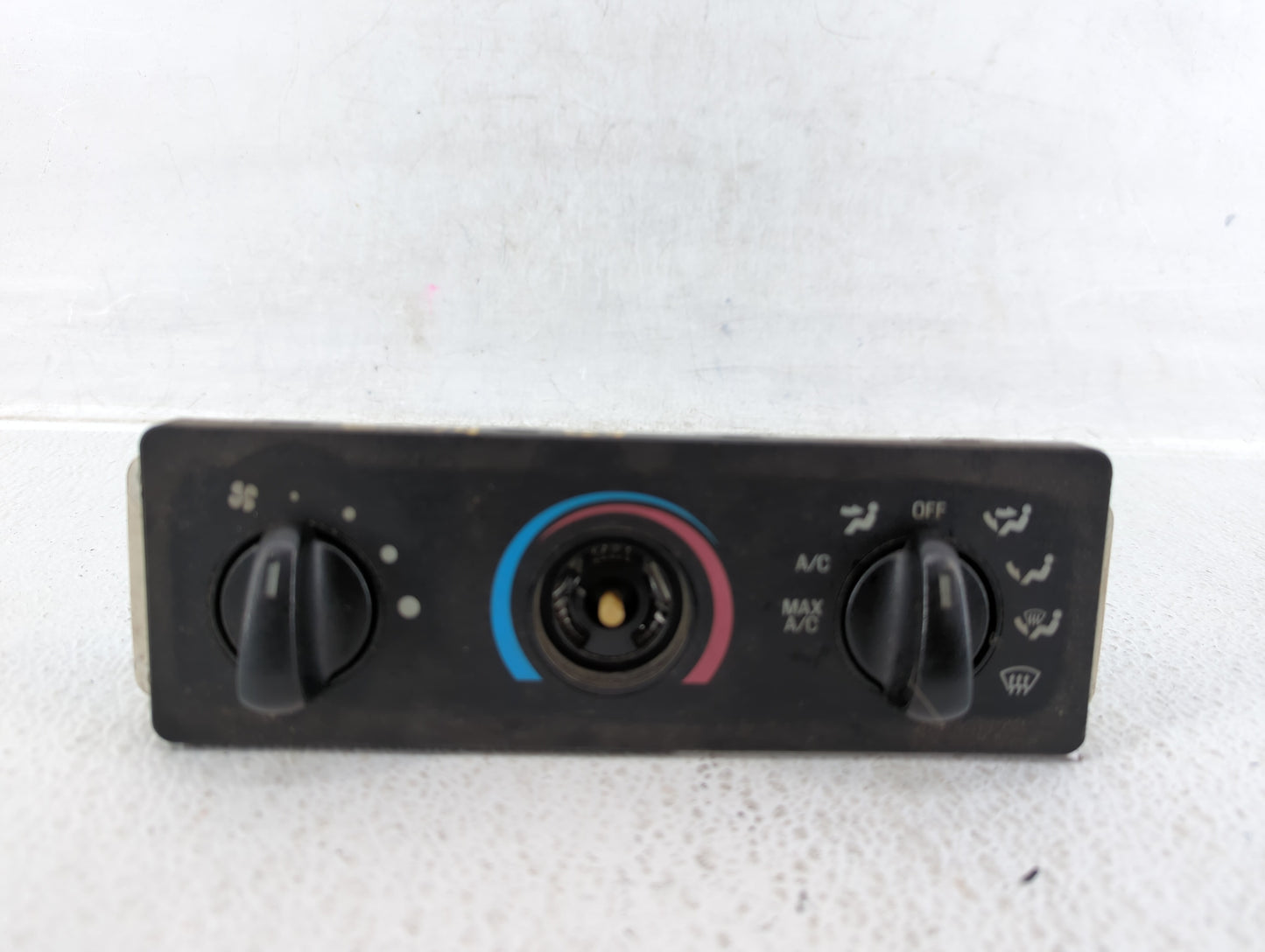 2000-2002 Mazda 626 Climate Control Module Temperature AC/Heater Replacement P/N:XL5H-19C733-BA Fits Fits 2000 2001 2002 OEM