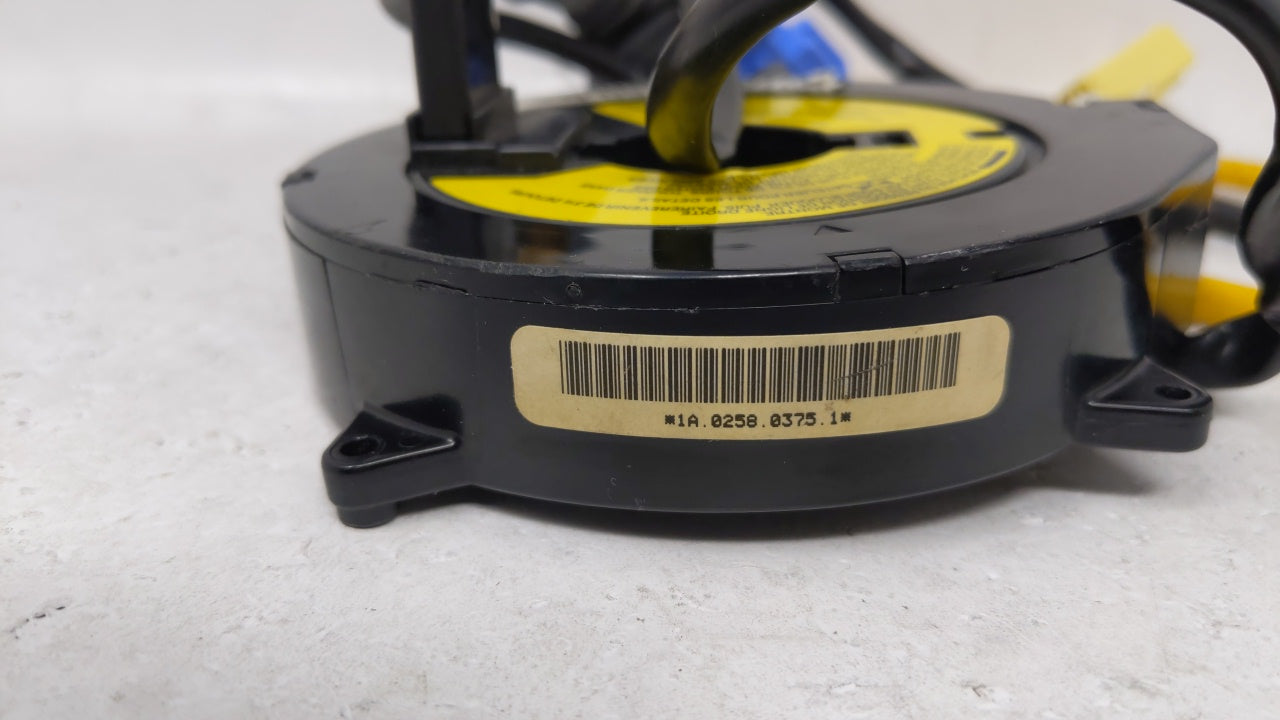 2001 Mazda 626 Clock Spring - Oemusedautoparts1.com