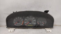2001-2002 Mazda 626 Instrument Cluster Speedometer Gauges Fits Fits 2001 2002 OEM Used Auto Parts - Oemusedautoparts1.com