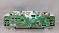 2001-2002 Mazda 626 Instrument Cluster Speedometer Gauges Fits Fits 2001 2002 OEM Used Auto Parts - Oemusedautoparts1.com