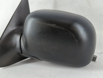 2001 Mazda B2300 Driver Side View Mirror - Left Door Mirror OEM Used