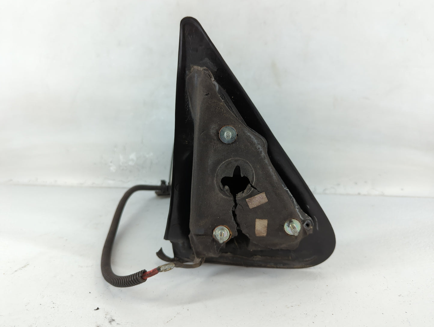 2001 Mazda B2300 Driver Side View Mirror - Left Door Mirror OEM Used - Oemusedautoparts1.com