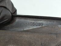 2001 Mazda B2300 Driver Side View Mirror - Left Door Mirror OEM Used - Oemusedautoparts1.com