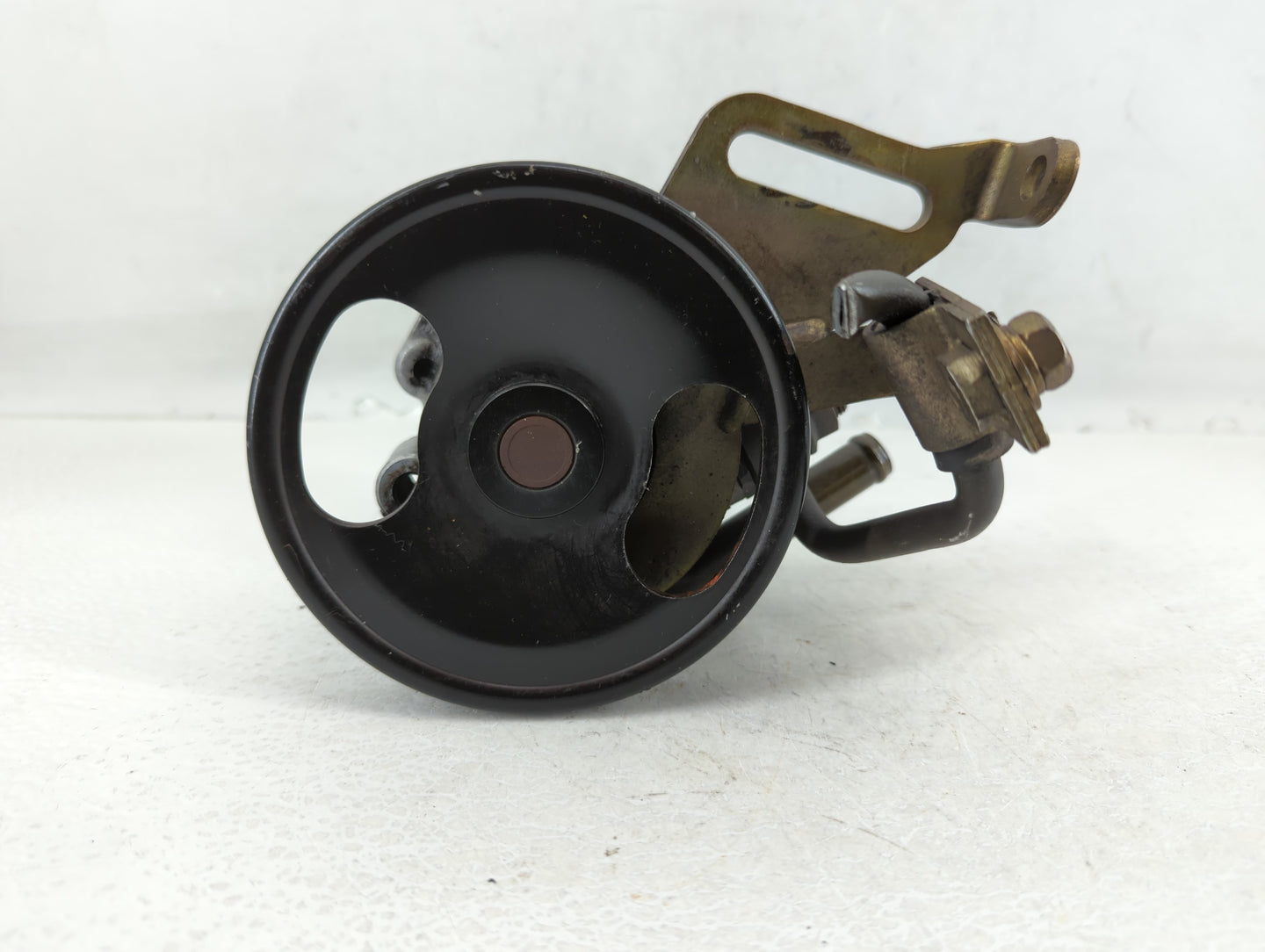2001 Mazda Miata Power Steering Column Pump Oem - Oemusedautoparts1.com