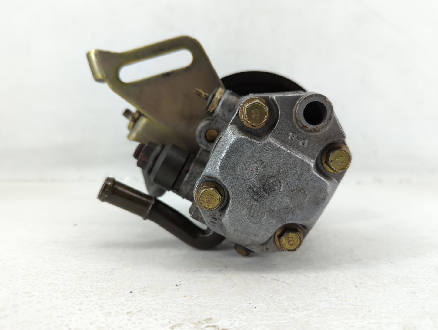 2001 Mazda Miata Power Steering Column Pump Oem - Oemusedautoparts1.com