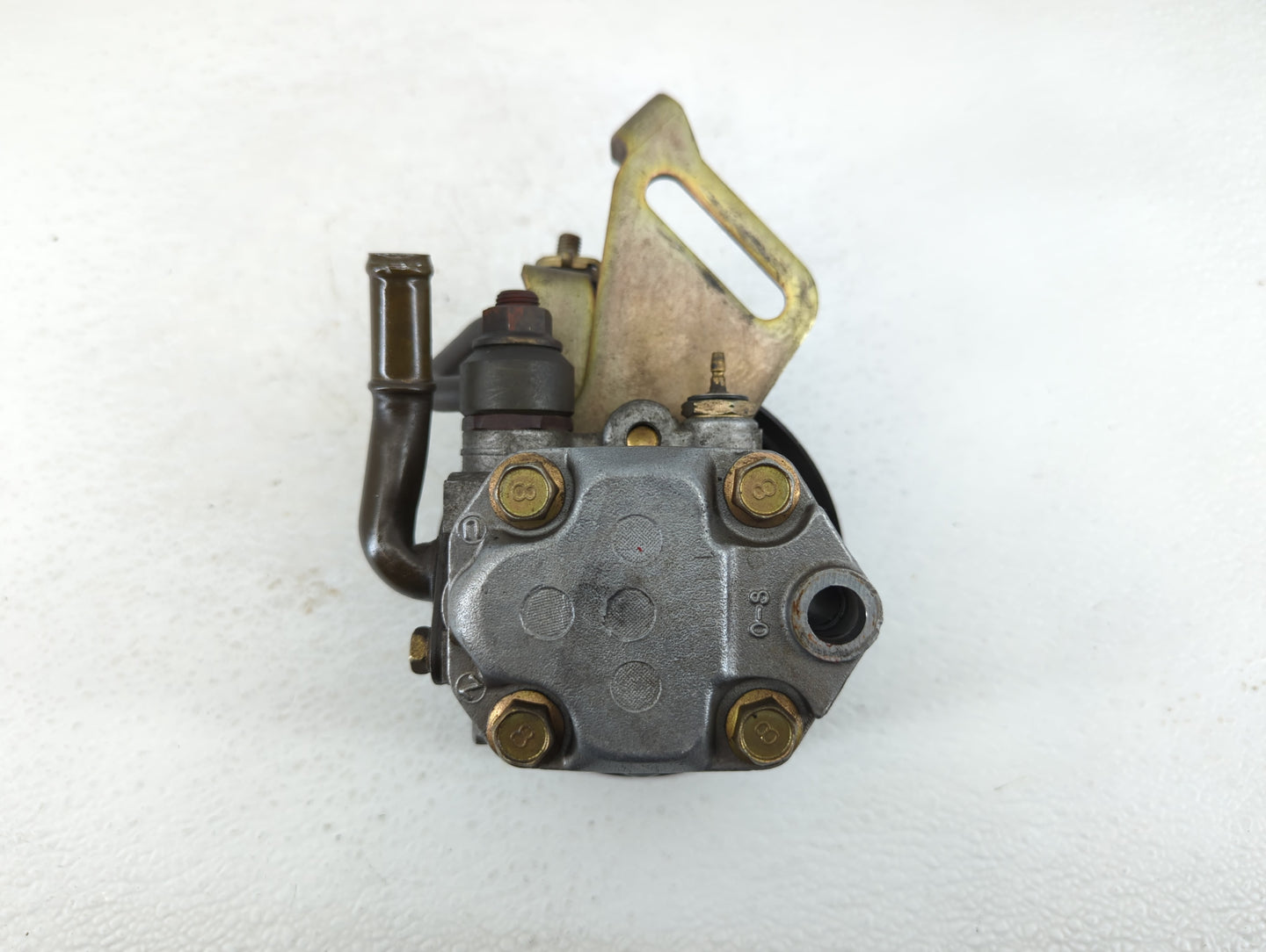 2001 Mazda Miata Power Steering Column Pump Oem - Oemusedautoparts1.com