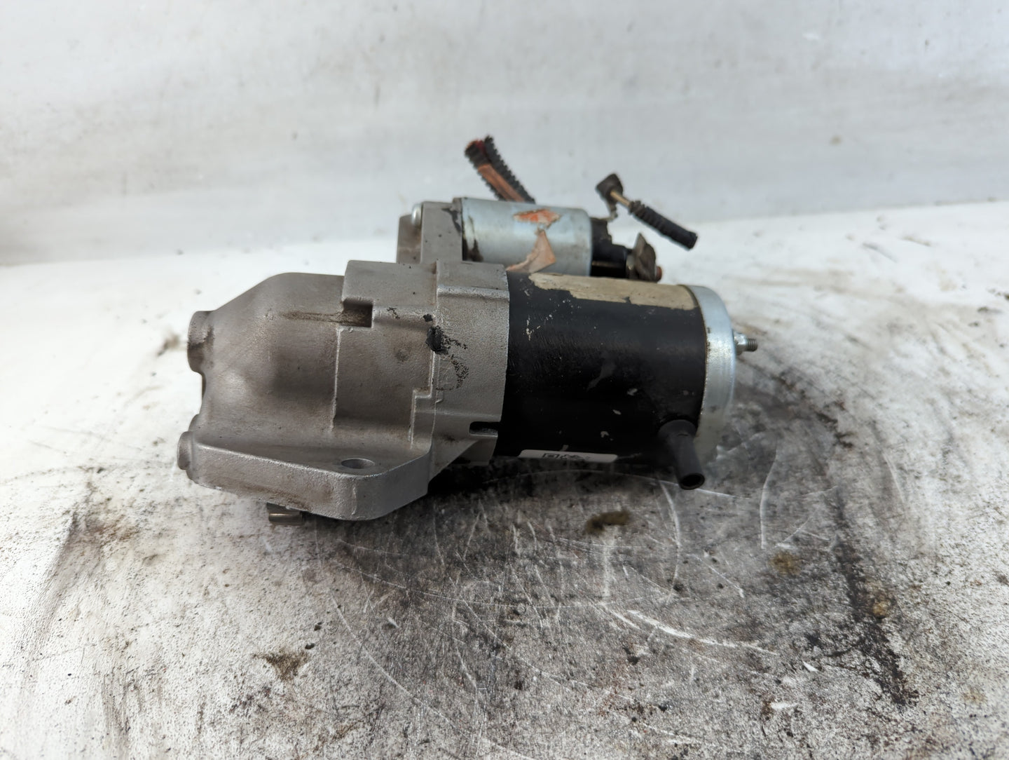 2000-2001 Mazda Mpv Car Starter Motor Solenoid OEM Fits Fits 2000 2001 OEM Used Auto Parts - Oemusedautoparts1.com