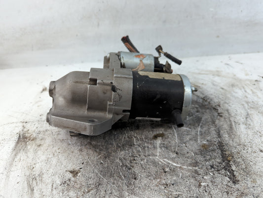 2000-2001 Mazda Mpv Car Starter Motor Solenoid OEM Fits Fits 2000 2001 OEM Used Auto Parts