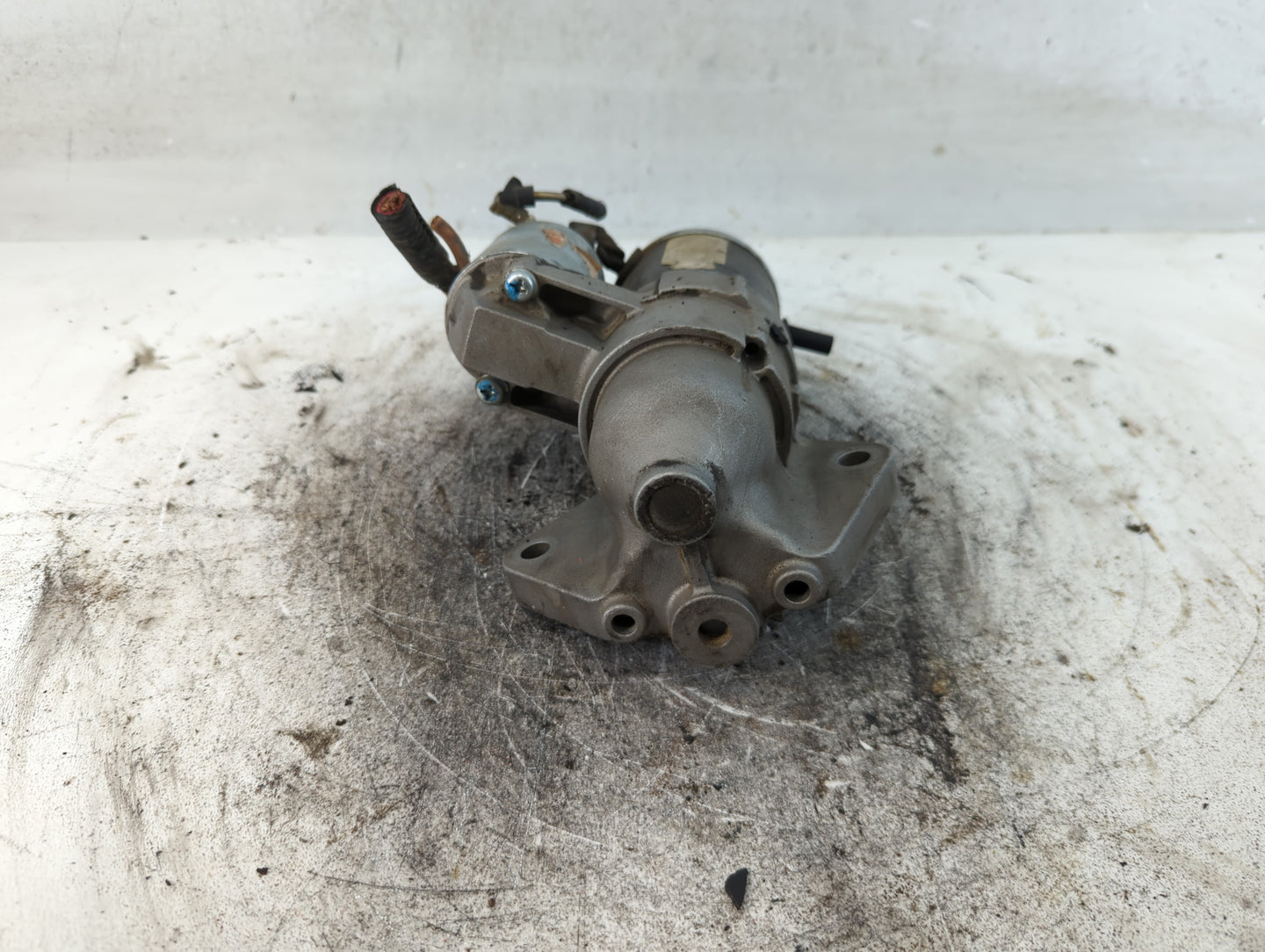 2000-2001 Mazda Mpv Car Starter Motor Solenoid OEM Fits Fits 2000 2001 OEM Used Auto Parts - Oemusedautoparts1.com