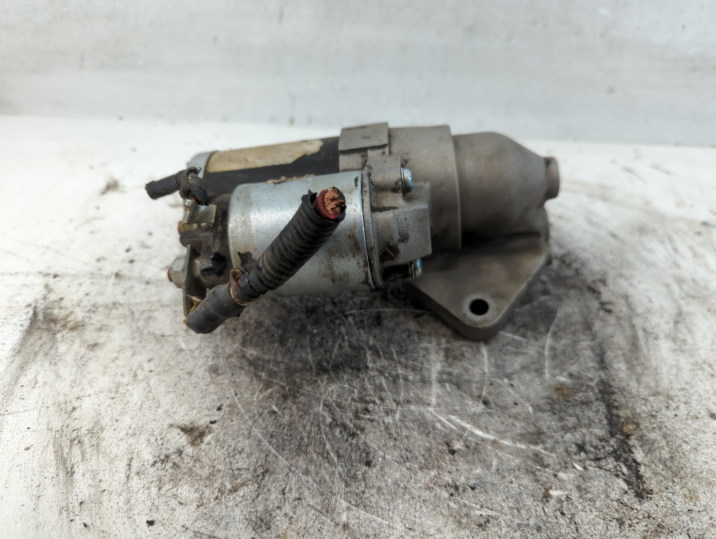 2000-2001 Mazda Mpv Car Starter Motor Solenoid OEM Fits Fits 2000 2001 OEM Used Auto Parts - Oemusedautoparts1.com